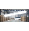 Réglette LED étanche 55W radar secours 150cm IP66 - Image 16