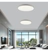 Plafonnier LED Bonn Blanc 12-18W 5CCT IP44 - Image 8