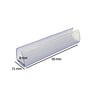 Clip de fixation – Pour néon LED 8 mm – ABS - Image 2