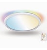 Plafonnier LED RGB CCT 18W Télécommande Lumileds - Image 15