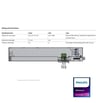Driver LED - Philips XITANIUM - pour rail triphasé 32W/a 0.7-0.8A 40V 3CB 230V - Garantie 5 ans - Image 5