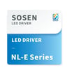 Projecteur LED Extérieur 200W MAXLITE – 3CCT Driver SOSEN – IP65 – 160 lm/W – Garantie 5 Ans - Image 10