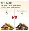 Ampoule LED 10W SMART Wifi RGB+CCT - A60 Dimmable - E27 - Image 10