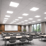 PACK10 Panneaux LED 62x62 42W + Driver Philips Certa - Image 11