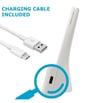 Lampe de bureau LED - 9W - ALESUND - Flexible Blanc - CCT - Batterie Lithium - Dimmable - Image 9