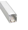 Suspension LED Linéaire MUNICH MINI Argent 0.44m-1.94m - Image 5