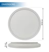 Plafonnier LED circulaire 20W 4000K Lumileds - Image 10