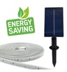 Kit Ruban LED Solaire Extérieur 5 Mètres – 2700K – Étanchéité IP66 - Image 3
