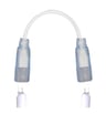 Connecteur néon LED circulaire 220V 360° 8W - Image 4