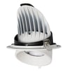 Spot LED Encastrable 40W Orientable CCT IRC92 - Image 3