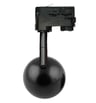 Spot LED 10W FENIX - NOIR - Rail Triphasé -/CRI+93 - Image 4