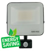 Projecteur LED Extérieur 50W AURORA avec Détecteur PIR – Puce Lumileds – 140 lm/W - Image 5