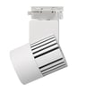 Spot LED 40W GRAZ Blanc Chip Bridgelux 3CCT - Rail Monophasé - 4400Lm / CRI +98 - Image 3
