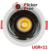 Downlight LED 6-12W Bridgelux 3CCT CRI92 UGR11 - Image 11