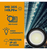 Cloche LED UFO Endurance 80-150W OSRAM - Image 7