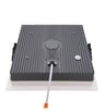 Downlight LED 15W Carré OSRAM CCT UGR17 120° Encastré - Image 14