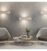 Applique Linéaire LED WASHINGTON Blanc 0,44m 6000K IP54 - Image 8