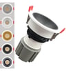 Downlight LED 15W Oculus orientable blanc CRI92 - Image 3