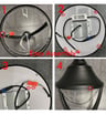 Lampadaire LED 40W NEW VALLEY Bridgelux 160lm/W - Image 14