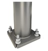 Kit 4 boulons 40 cm + gabarit 22x22 cm lampadaire - Image 6