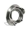 Anneau d'encastrement réglable pour LED GU10 MR16 - Ø84mm - Aluminium - Image 8