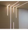 Profilé LED encastré plâtre aluminium 2m - Image 8