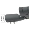 Réverbère LED 150W CAPRI Philips 240lm/W programmable - Image 3