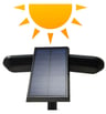 Piquet LED Solaire de Jardin 4500K – Détecteur de Mouvement Intégré – Éclairage Extérieur IP65 - Image 10