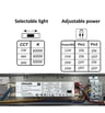 Réglette Étanche LED Intégrée 20W PHILIPS CertaDrive - 60cm - Image 7