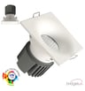 Encastré LED 15W Carré Blanc Nuage CRI92 UGR13 - Image 2