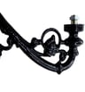 Support pour Lampadaire Palace Aluminium 65cm - Image 6