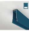 Suspension LED Linéaire LOLA Bleu Azur 0.5m-2m - Image 11