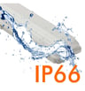 Réglette LED étanche PIR 25-44W OSRAM 150cm - Image 24