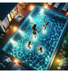 Projecteur LED Piscine PAR56 45W G53 - Image 17
