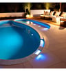 Projecteur LED Piscine RGB 12W IP68 DC12V INOX 316 - Image 14