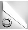 Applique Linéaire LED OULU Blanc 0,94m 3000K IP54 - Image 3