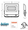 Projecteur LED 30W - NEW EVOLUTION OSRAM Chip Détecteur Mouvement PIR - Image 7