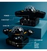 Tête Mobile LED 80W PRO BEAM RGBW Laser DMX512 - Image 8