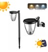 Applique Solaire LED CCT 3x1 200Lm IP54 Extérieur - Image 1