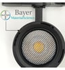 Spot LED Triphasé - 40W-30W - ROME Noir - Driver GxTronic / Optique réglable 24º-60º - UGR13 - CCT - Image 8