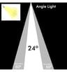 Spot LED 40W - 28W ODENSE Blanc pour Rail Monophasé - CCT / CRI+92 - UGR13 - 24º - Image 13