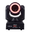 Tête Mobile LED Spot BOSTON 30W 7 Gobos DMX - Image 8
