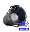 GU10 LED COB - 9W -24° - Céramique 5 Ans Garantie - Image 5