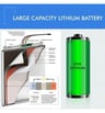 Projecteur LED Solaire Portable 4W – Batterie Rechargeable USB & Fonction Power Bank - Image 18