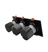 Downlight LED 45W Triple Orientable Noir CRI92 UGR13 - Image 4