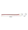 Connecteur néon LED 6x12mm 24V 8W + embout - Image 3