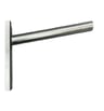 Support lampadaire colonne/mur acier galvanisé 100 cm - Image 7