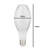 Réverbère LED 40W LEVI Bridgelux 160lm/W Aluminium - Image 3