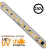 220V 120LED 1450lm 14W IP67 déc10cm 20m - Image 8