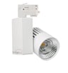 Projecteur LED 40W GRAZ Blanc Chip Bridgelux 3CCT / Rail Triphasé - 4400Lm - CRI +98 - Image 7